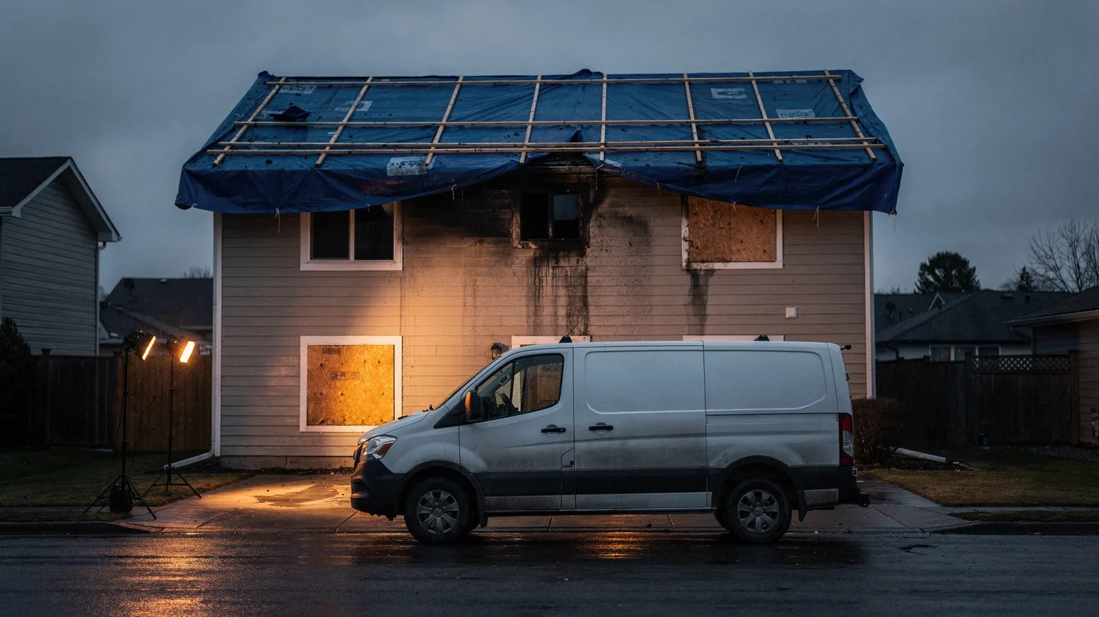 Fire Damage Restoration in Scarville, IA near me